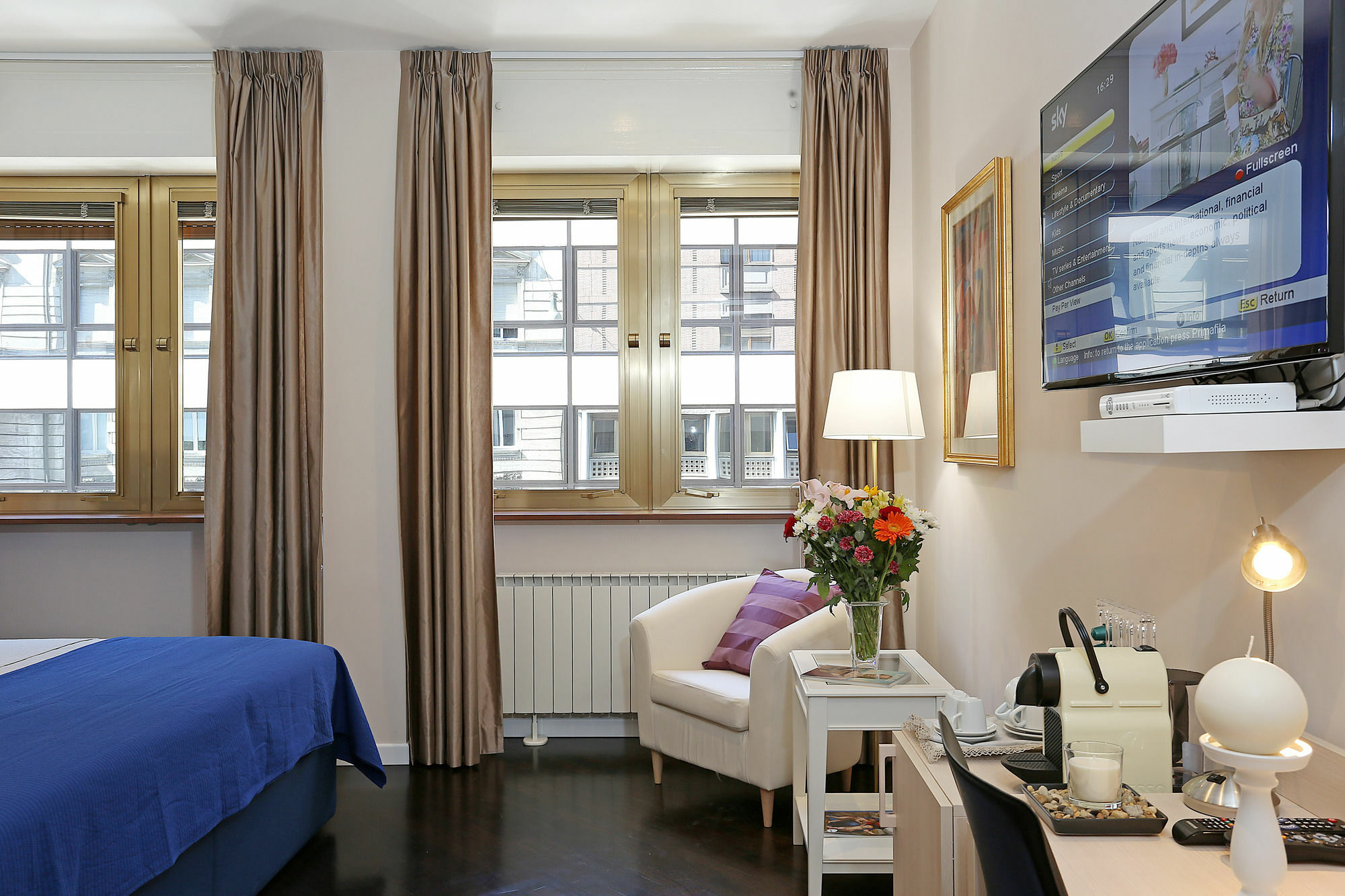 S Suites In Rome Exterior photo