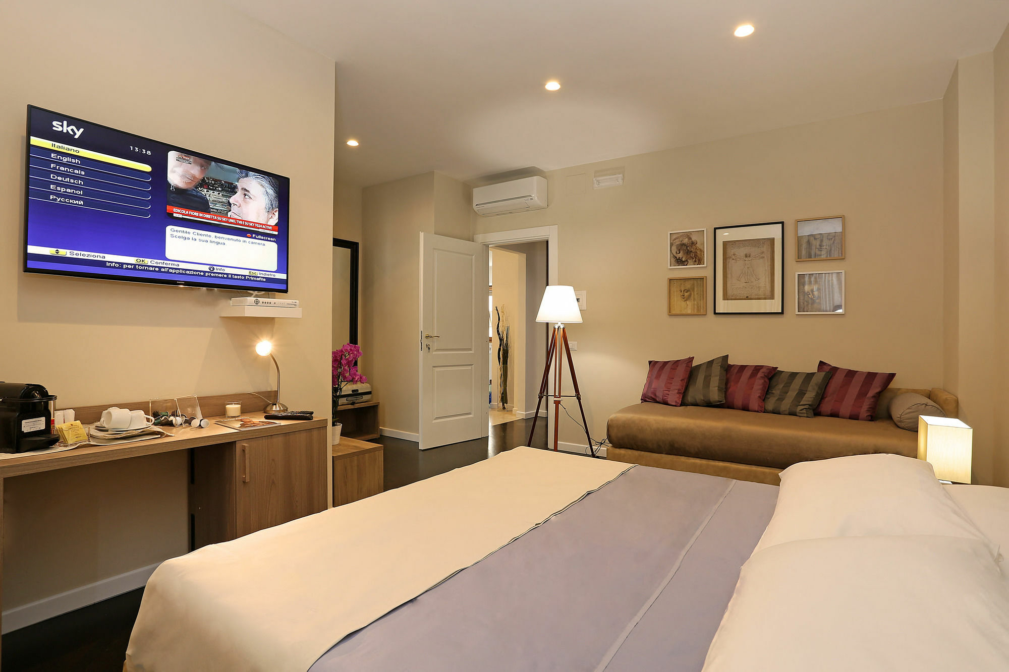 S Suites In Rome Exterior photo